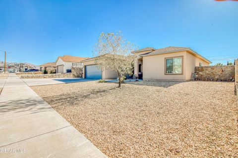 A home in Canutillo