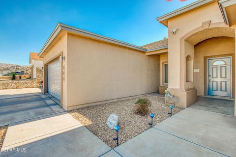 A home in Canutillo