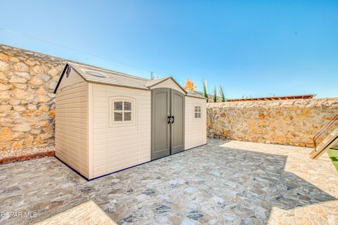 A home in Canutillo