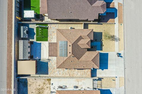 A home in Canutillo