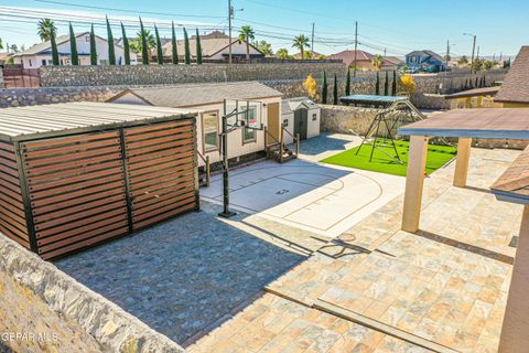 A home in Canutillo