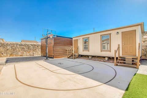 A home in Canutillo