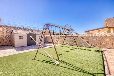 A home in Canutillo