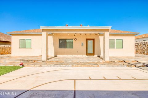 A home in Canutillo