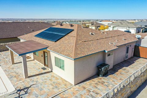 A home in Canutillo