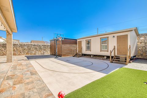 A home in Canutillo