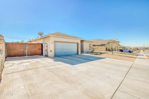 A home in Canutillo