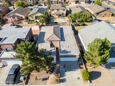 A home in El Paso