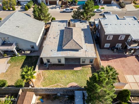 A home in El Paso