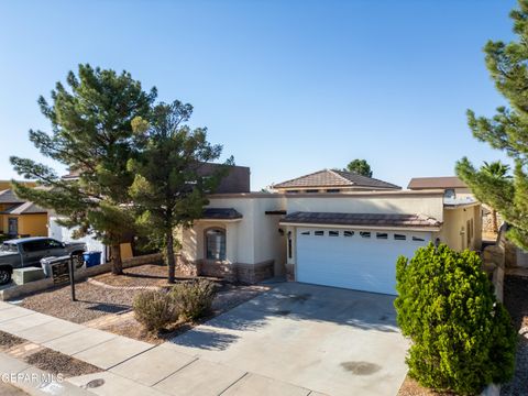 A home in El Paso