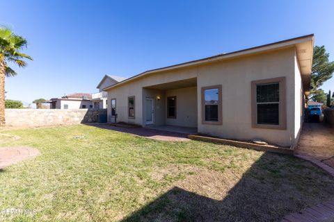 A home in El Paso