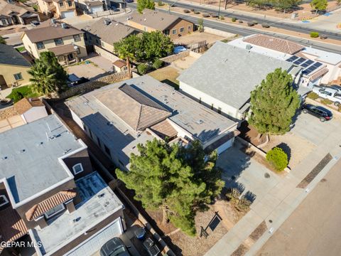 A home in El Paso