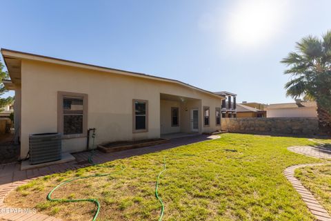 A home in El Paso