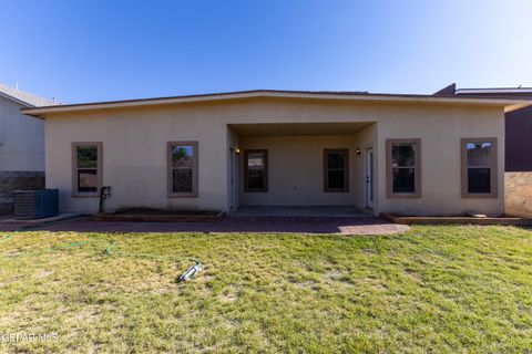 A home in El Paso