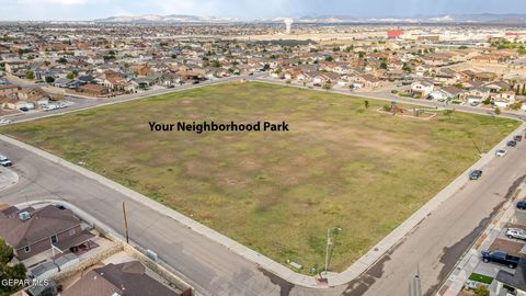 A home in El Paso