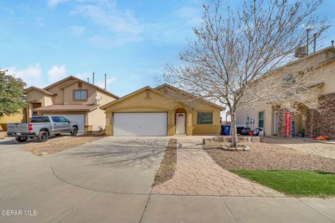 A home in El Paso