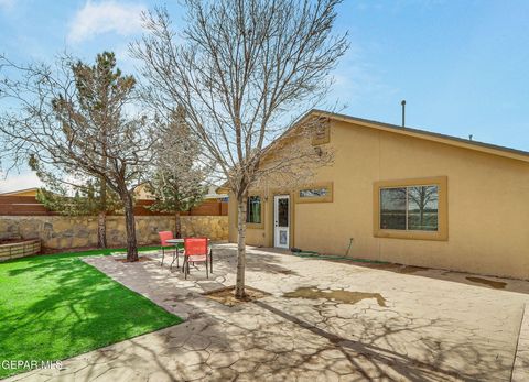 A home in El Paso