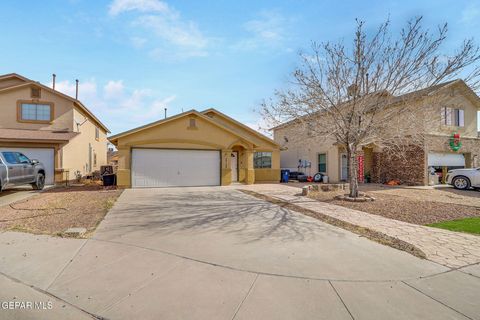 A home in El Paso