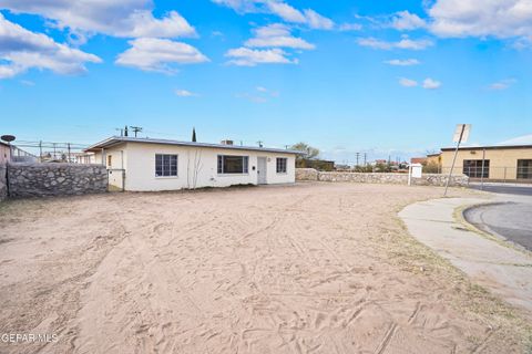 A home in El Paso