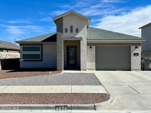 4828 MARISABEL AZCARATE Street El Paso TX 79938