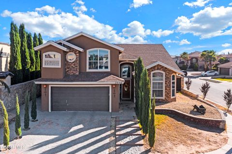 A home in El Paso