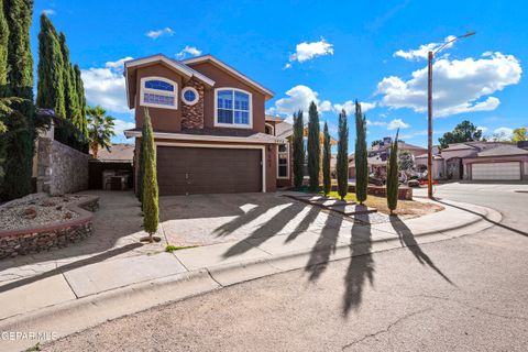 A home in El Paso