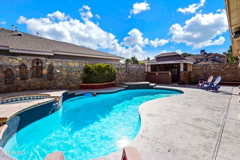 A home in El Paso