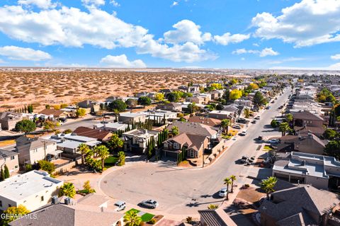 A home in El Paso