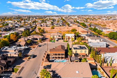 A home in El Paso