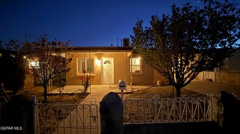 A home in El Paso