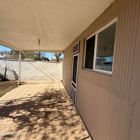 A home in El Paso