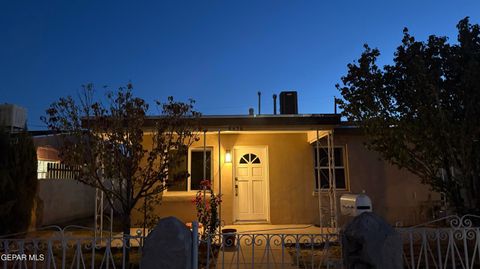 A home in El Paso