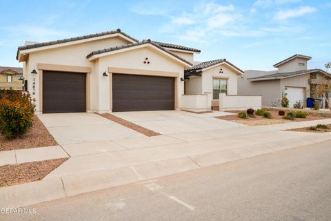 A home in El Paso