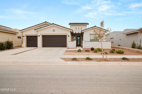 A home in El Paso