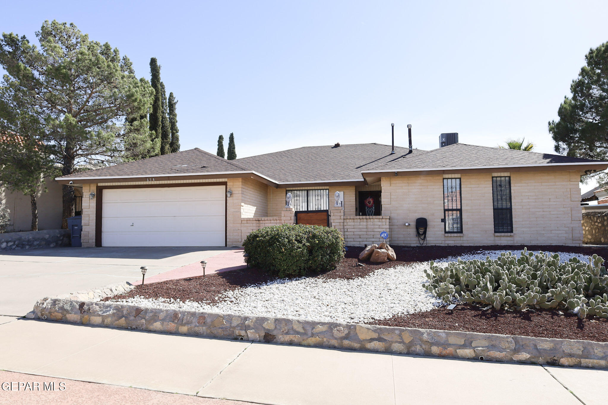 614 BLUFF CANYON Circle