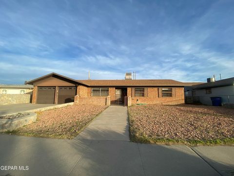 A home in El Paso