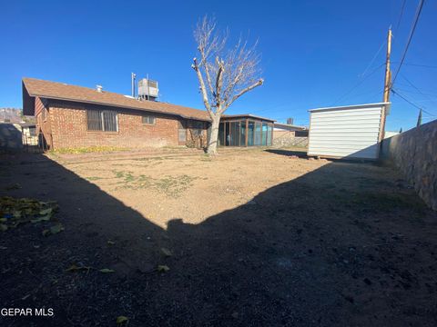 A home in El Paso