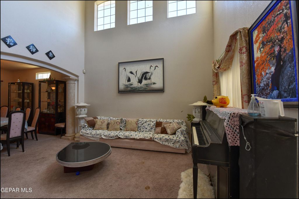 Photo of 7433 EMMETT LARKIN Place, El Paso, TX 79904 (MLS # 939242)