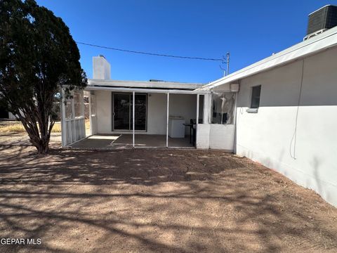 A home in El Paso