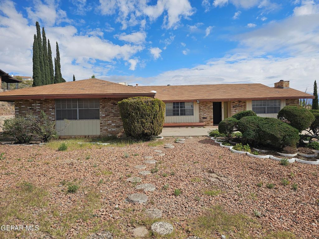 Photo of 3101 Parknorth Drive, El Paso, TX 79904 (MLS # 942890)