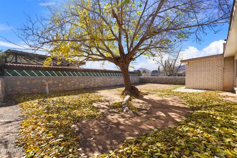 A home in El Paso