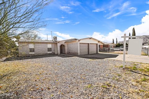 A home in El Paso