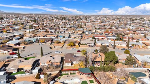 A home in El Paso