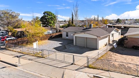 A home in El Paso