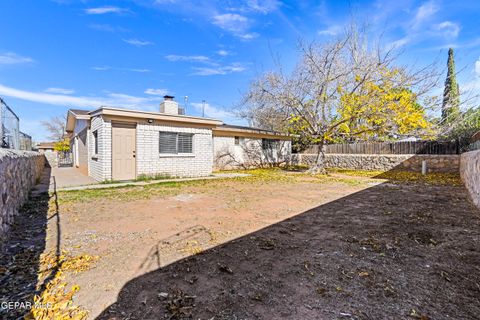 A home in El Paso