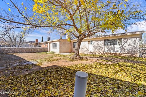 A home in El Paso