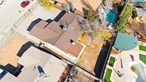 A home in El Paso