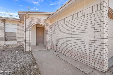 A home in El Paso