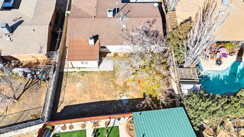 A home in El Paso