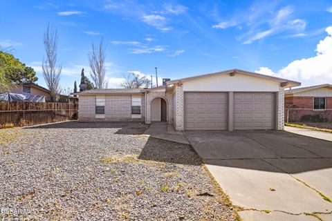 A home in El Paso